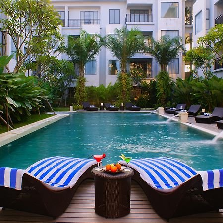Umalas Hotel & Residence Seminyak Kültér fotó