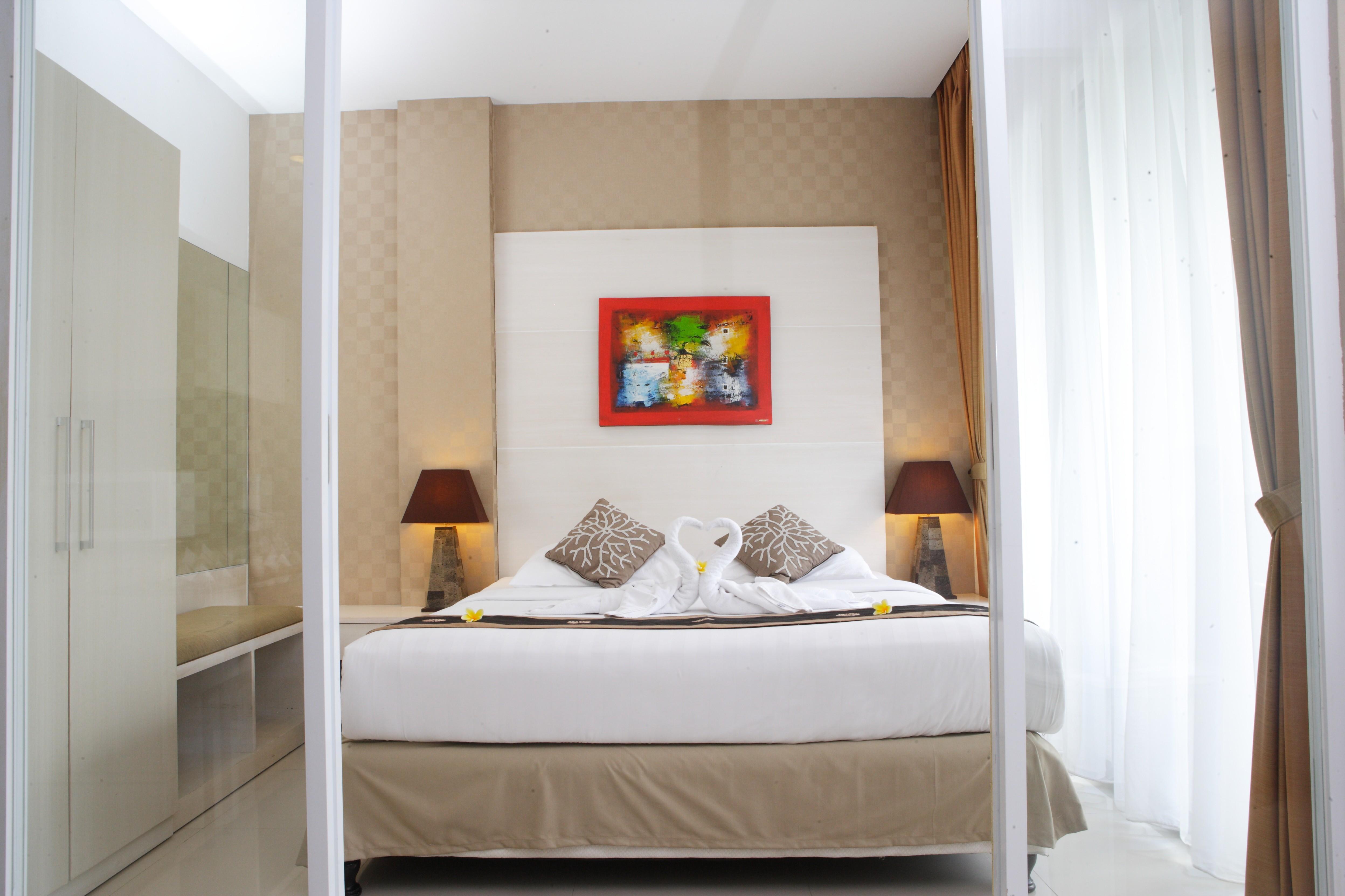 Umalas Hotel & Residence Seminyak Kültér fotó