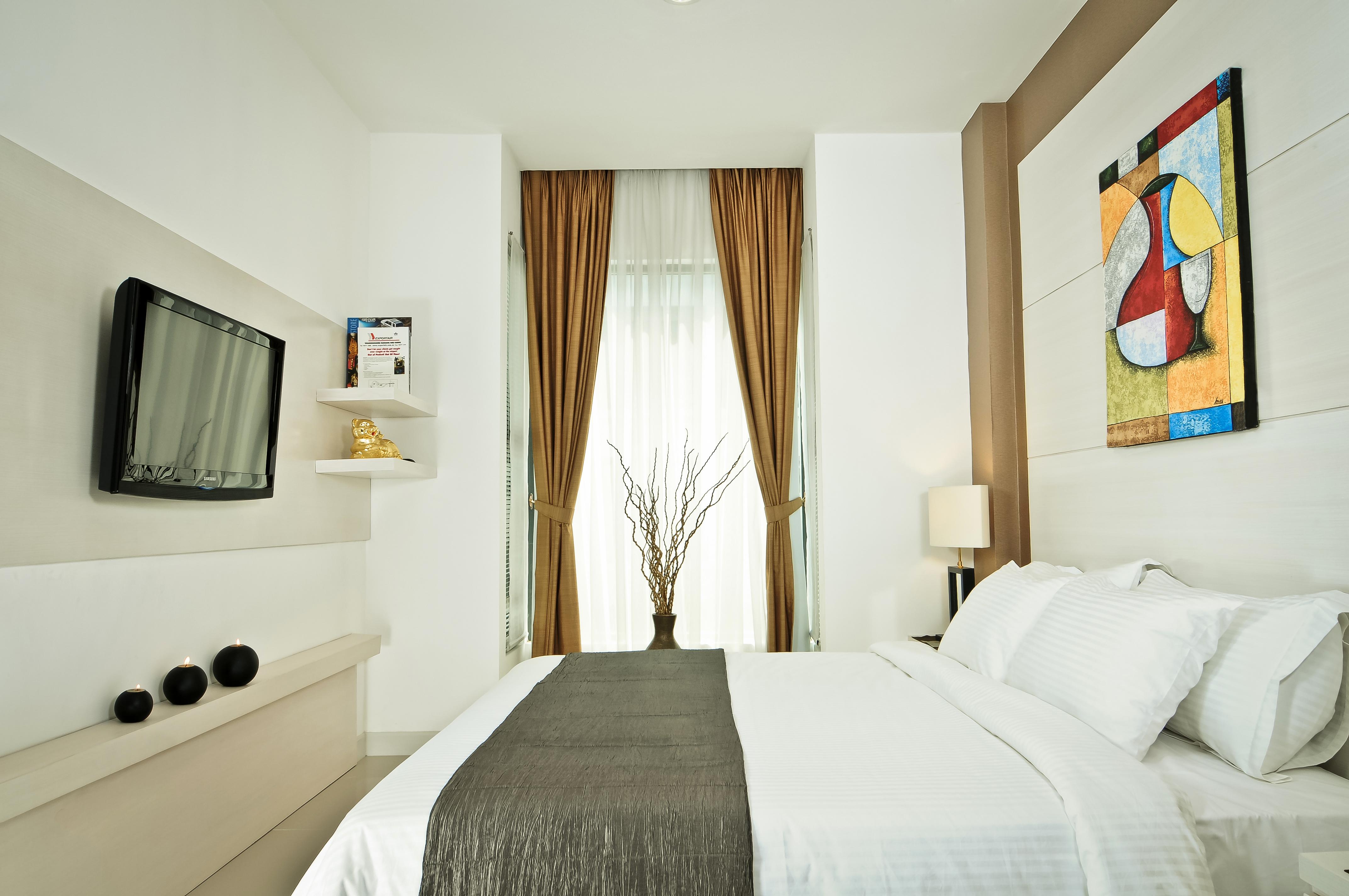 Umalas Hotel & Residence Seminyak Szoba fotó