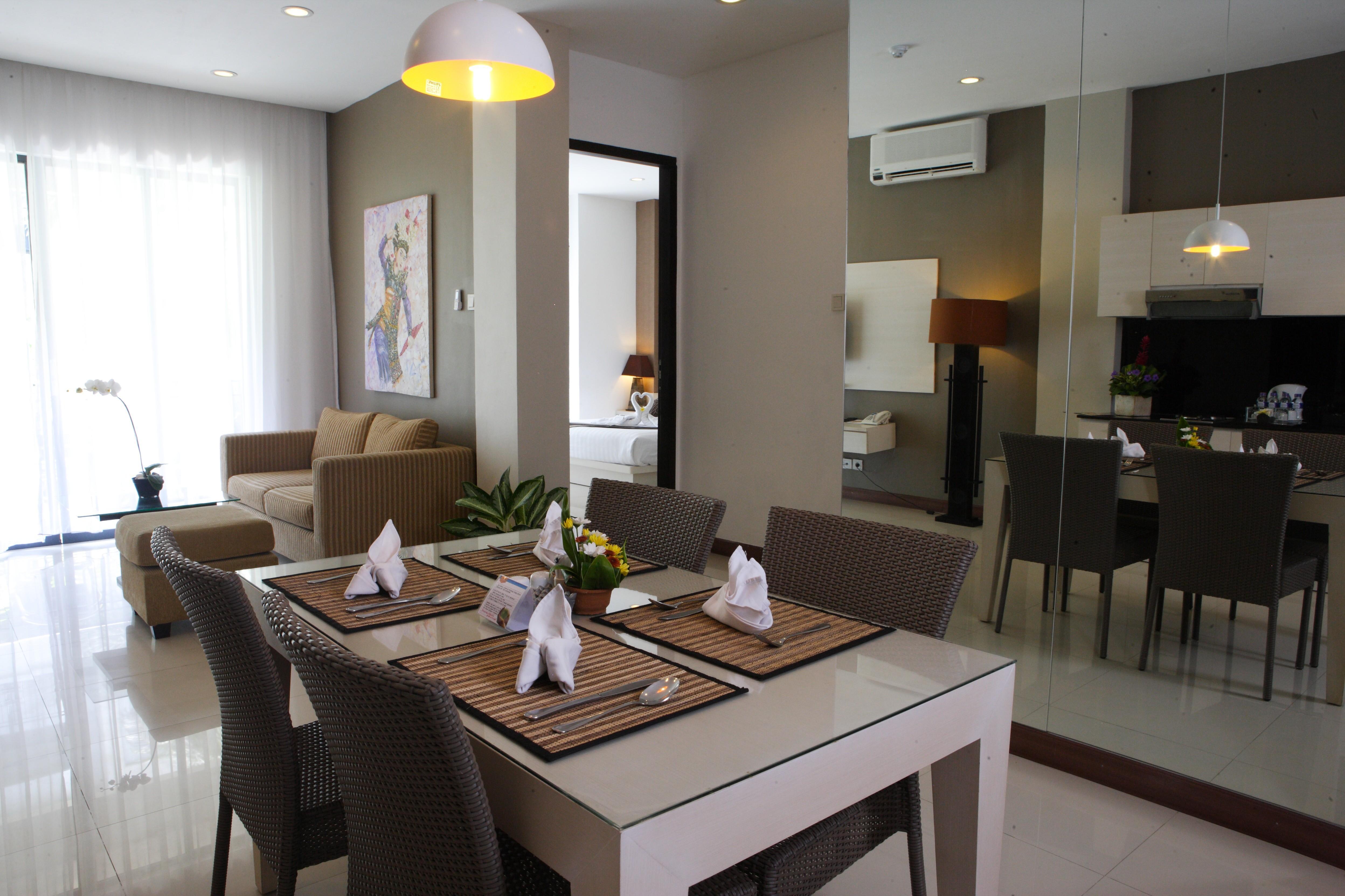 Umalas Hotel & Residence Seminyak Kültér fotó