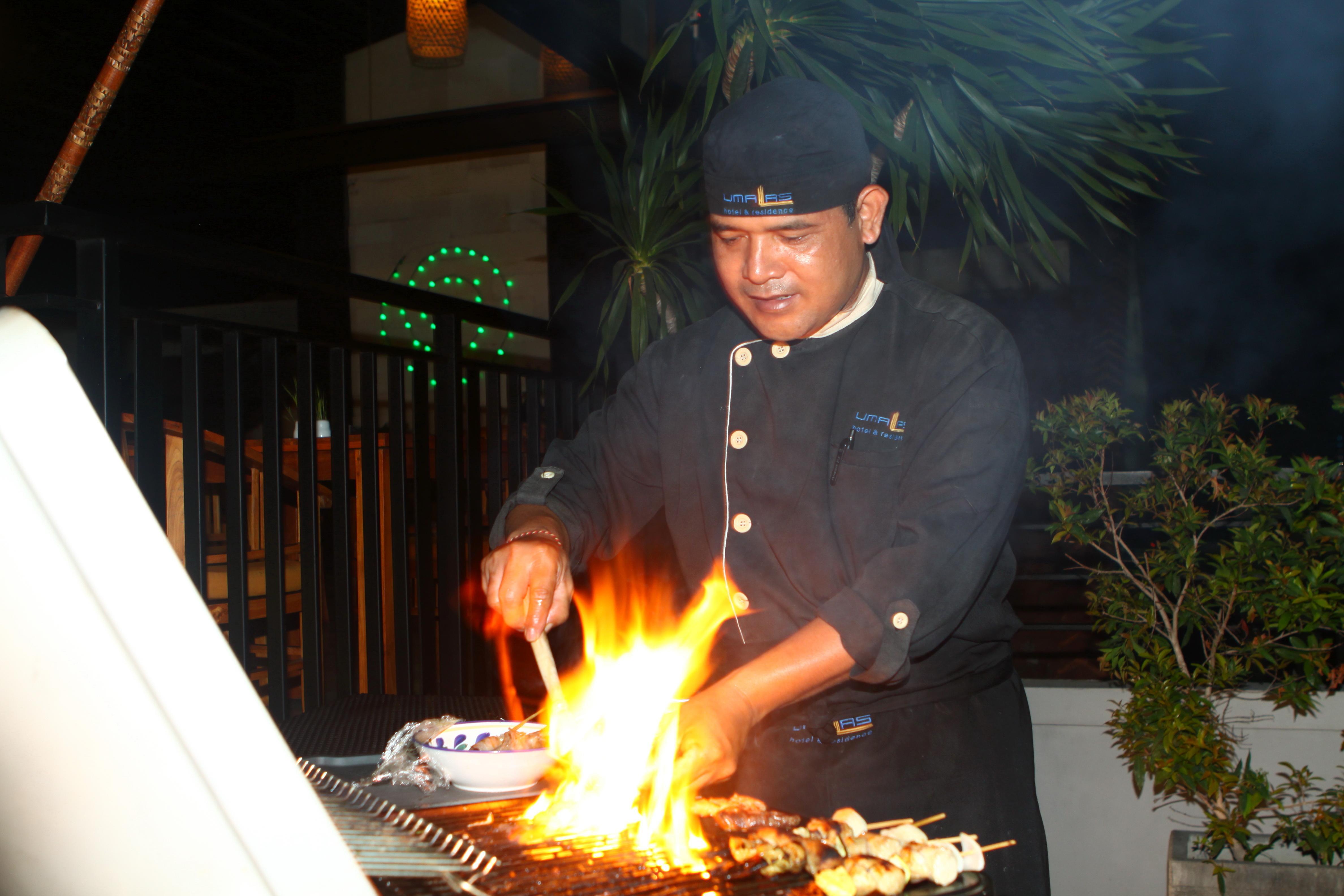 Umalas Hotel & Residence Seminyak Kültér fotó