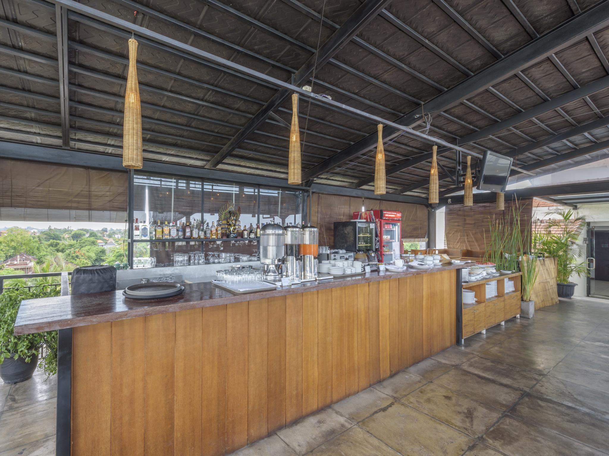 Umalas Hotel & Residence Seminyak Kültér fotó