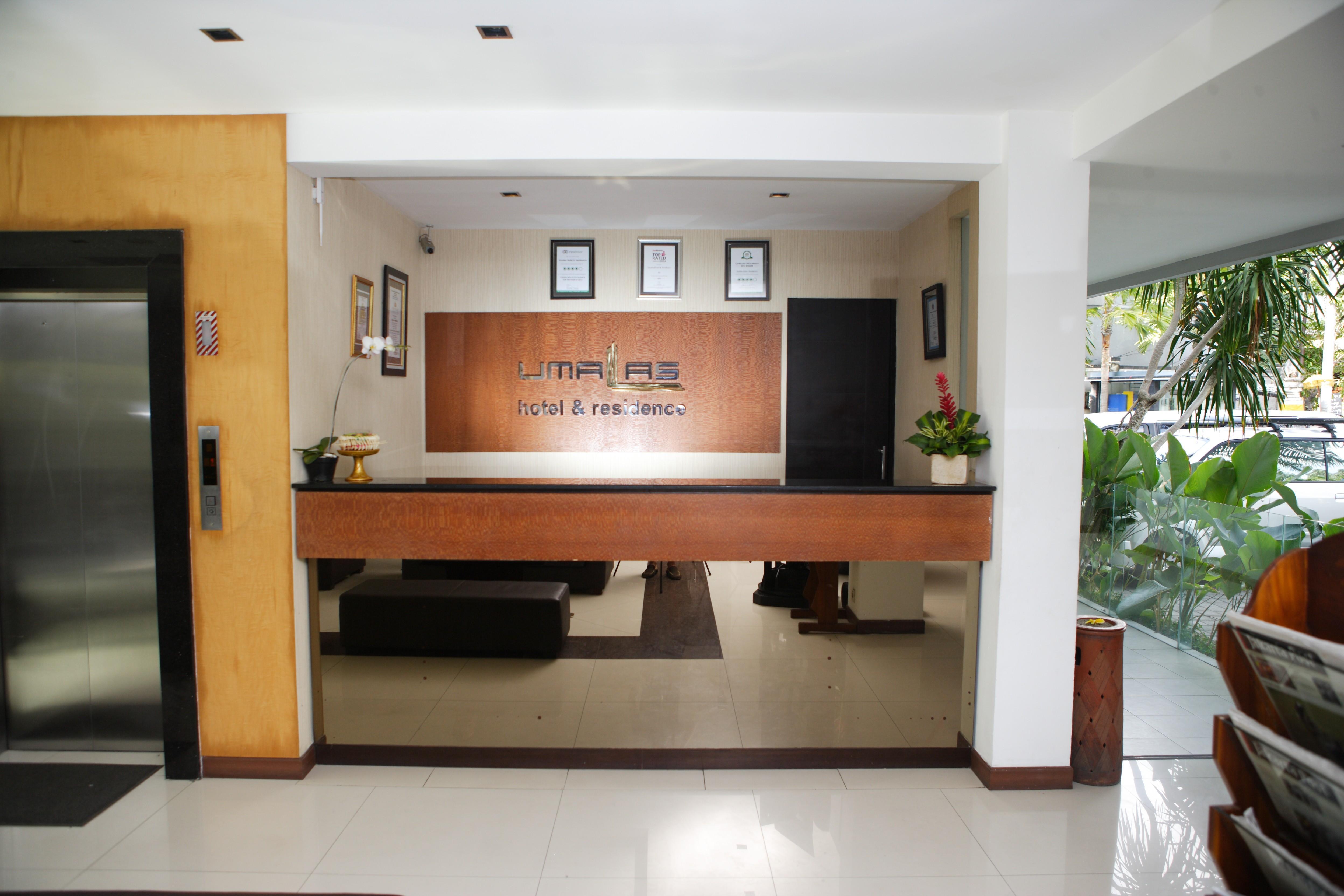 Umalas Hotel & Residence Seminyak Kültér fotó