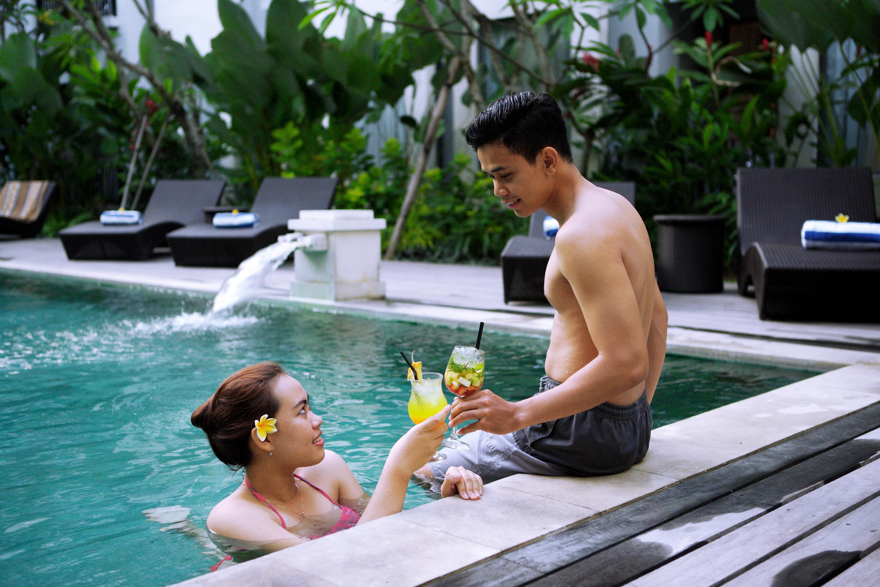 Umalas Hotel & Residence Seminyak Kültér fotó