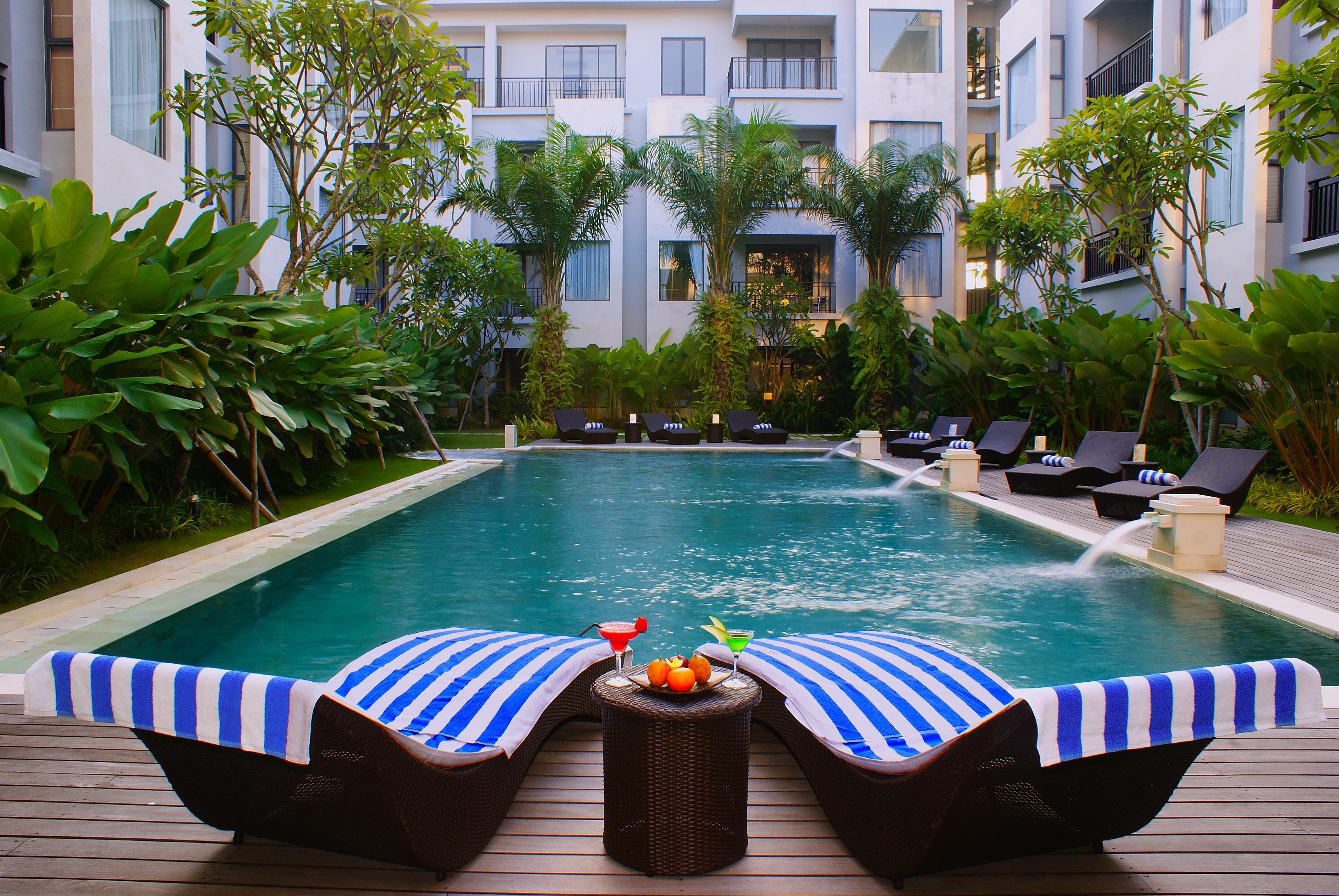 Umalas Hotel & Residence Seminyak Kültér fotó