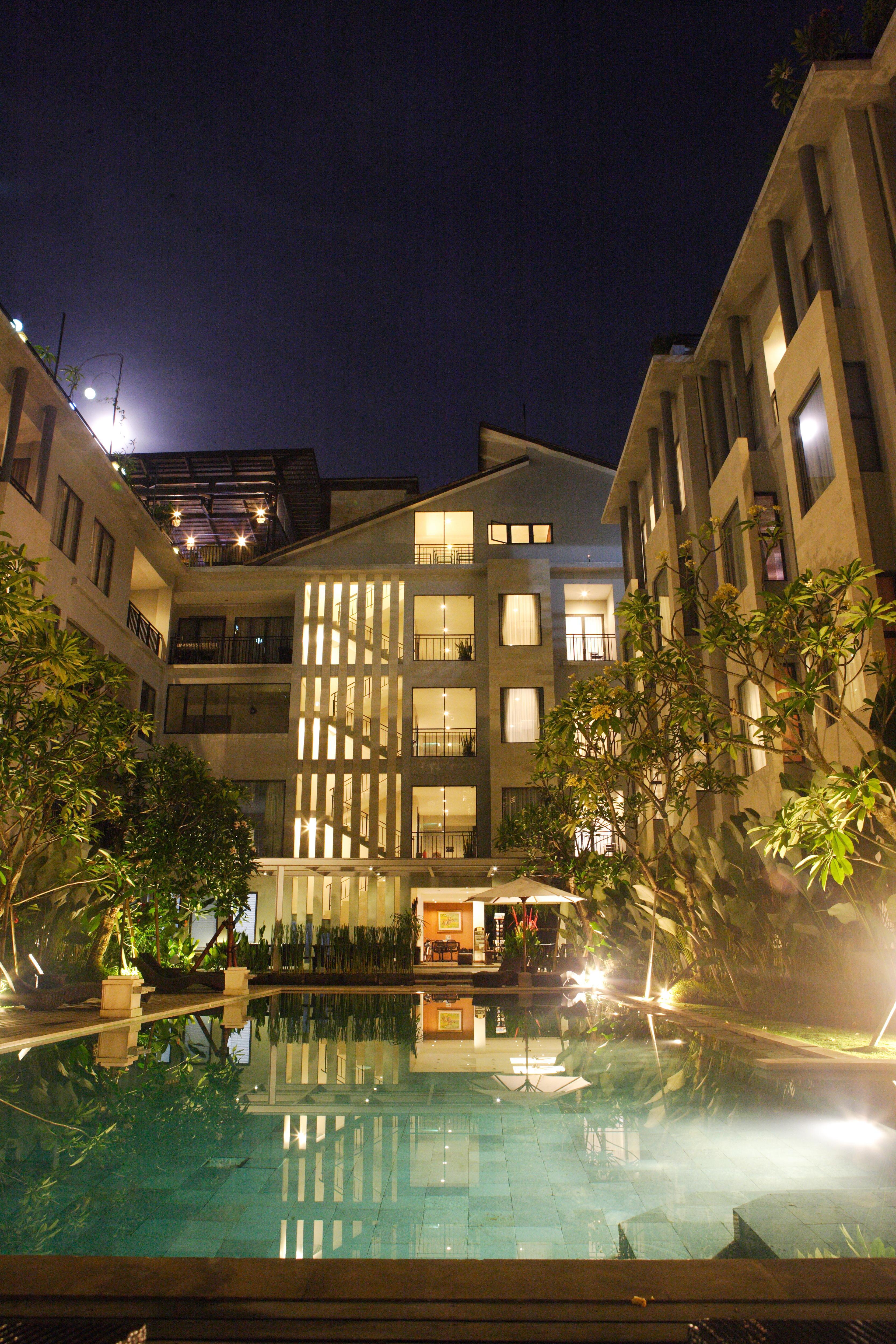 Umalas Hotel & Residence Seminyak Kültér fotó