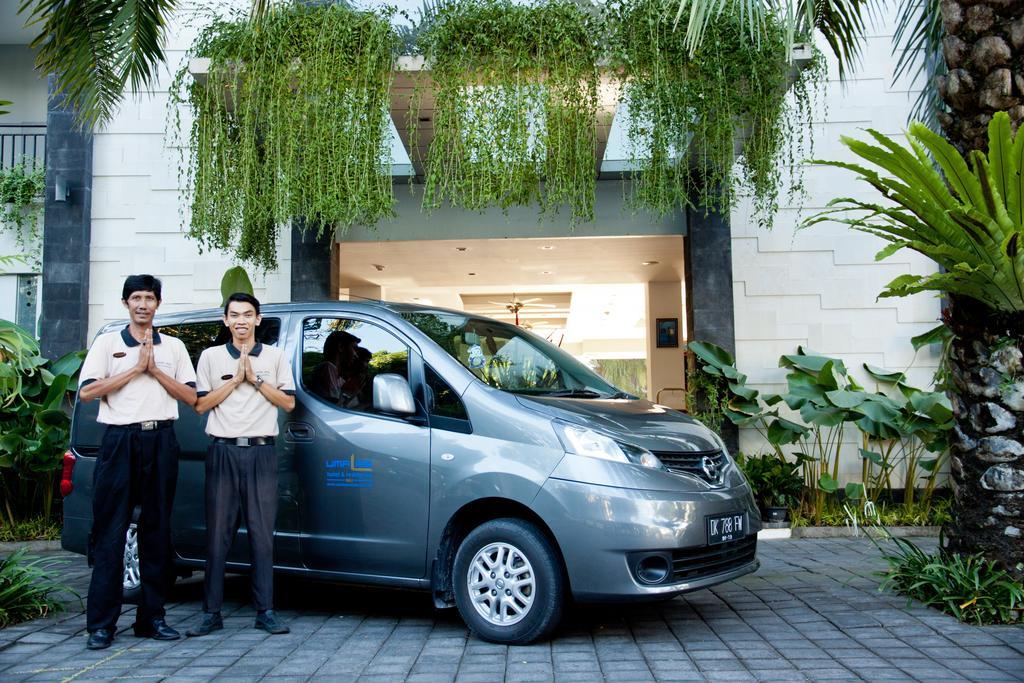 Umalas Hotel & Residence Seminyak Kültér fotó