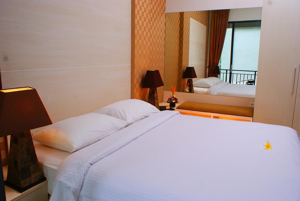 Umalas Hotel & Residence Seminyak Kültér fotó