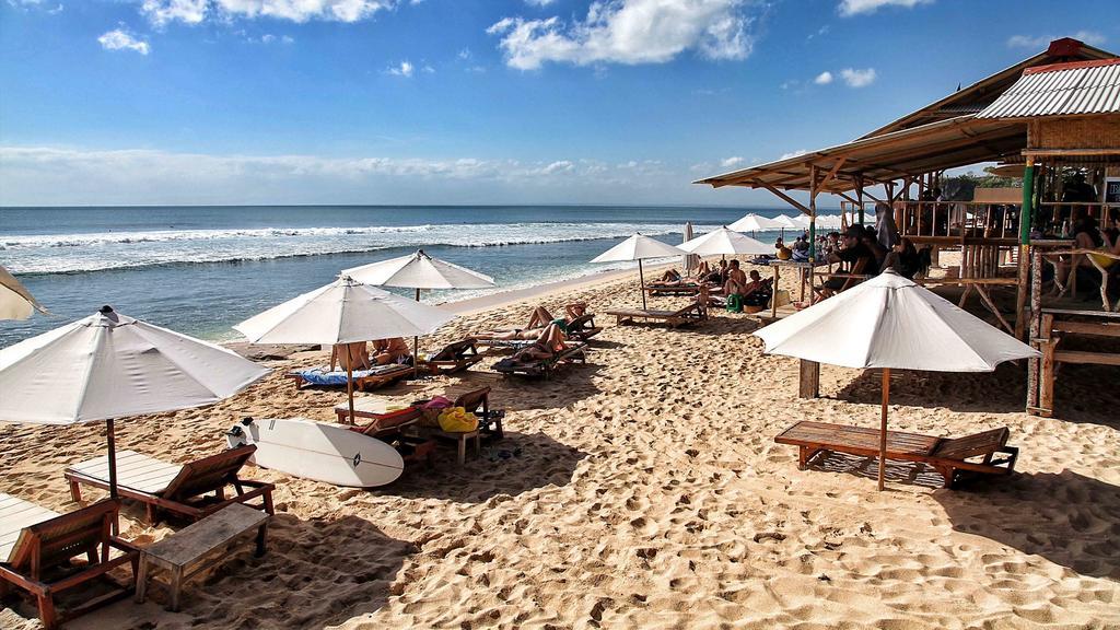 Umalas Hotel & Residence Seminyak Kültér fotó