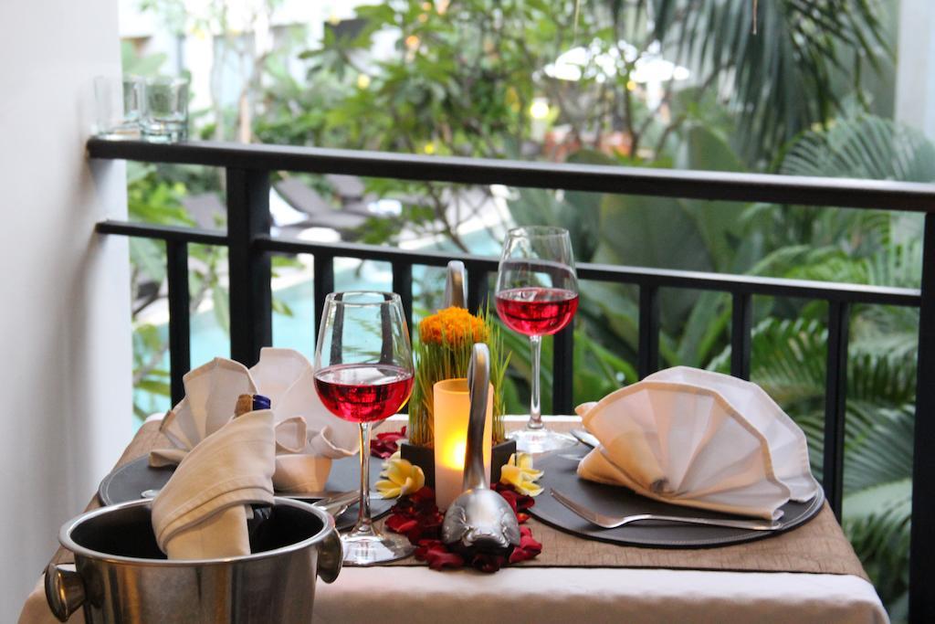 Umalas Hotel & Residence Seminyak Kültér fotó