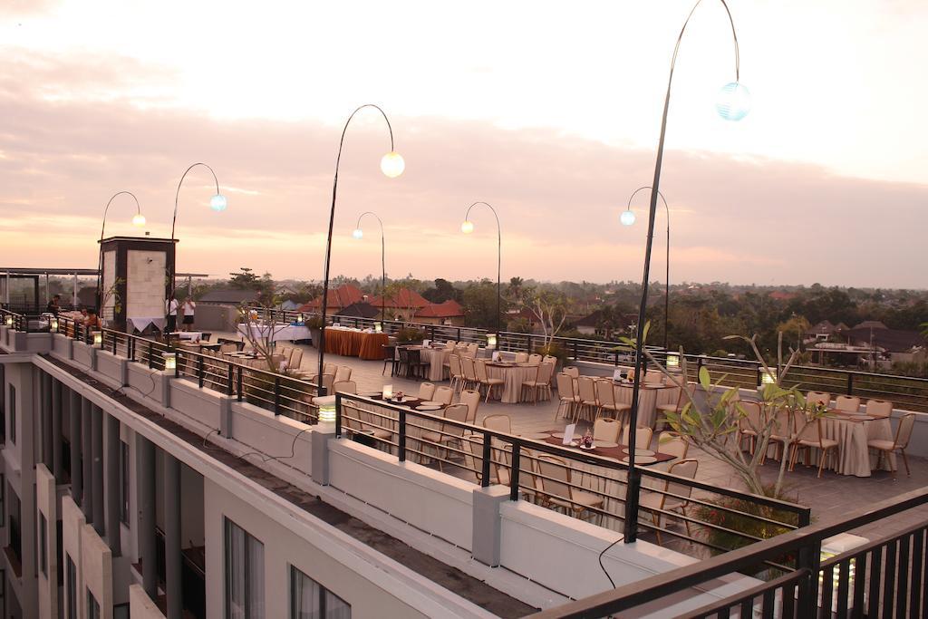 Umalas Hotel & Residence Seminyak Kültér fotó