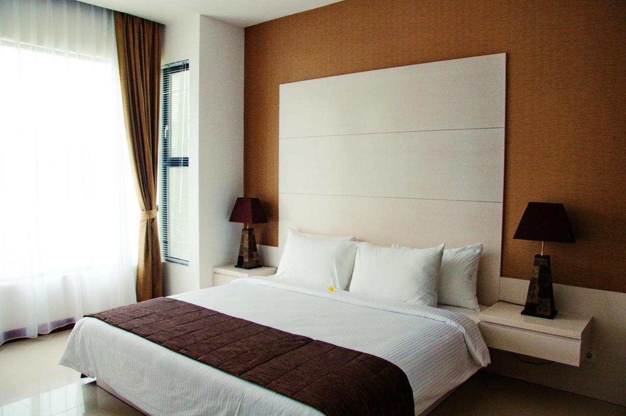 Umalas Hotel & Residence Seminyak Szoba fotó